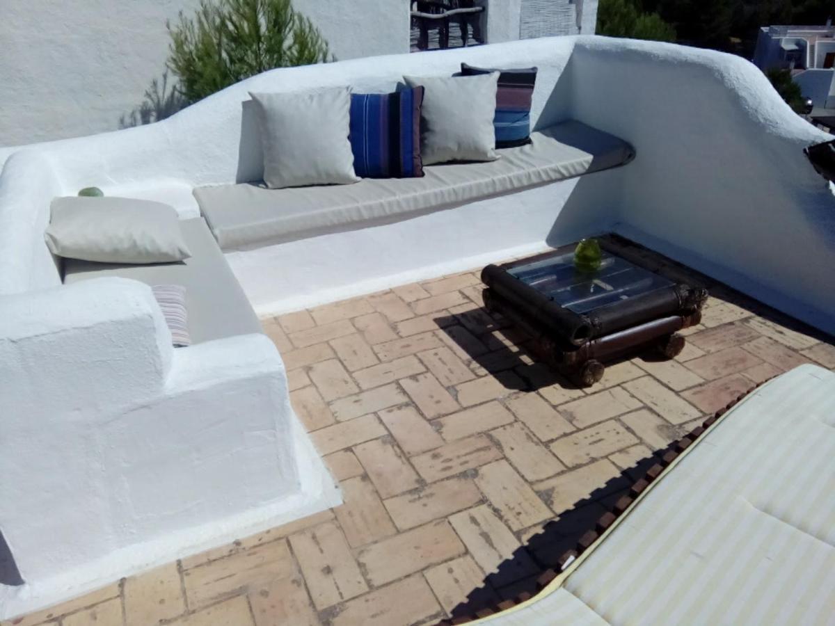 Casa de Férias Ibiza Style Views From Terraces 1-bed House
