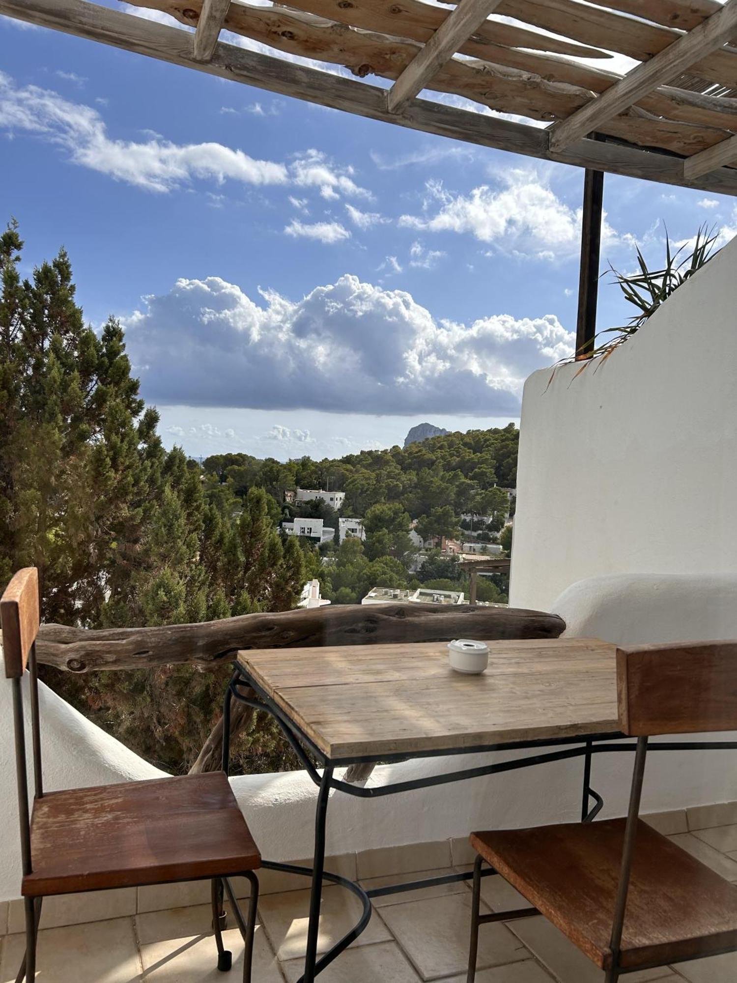 Casa de Férias Ibiza Style Views From Terraces 1-bed House